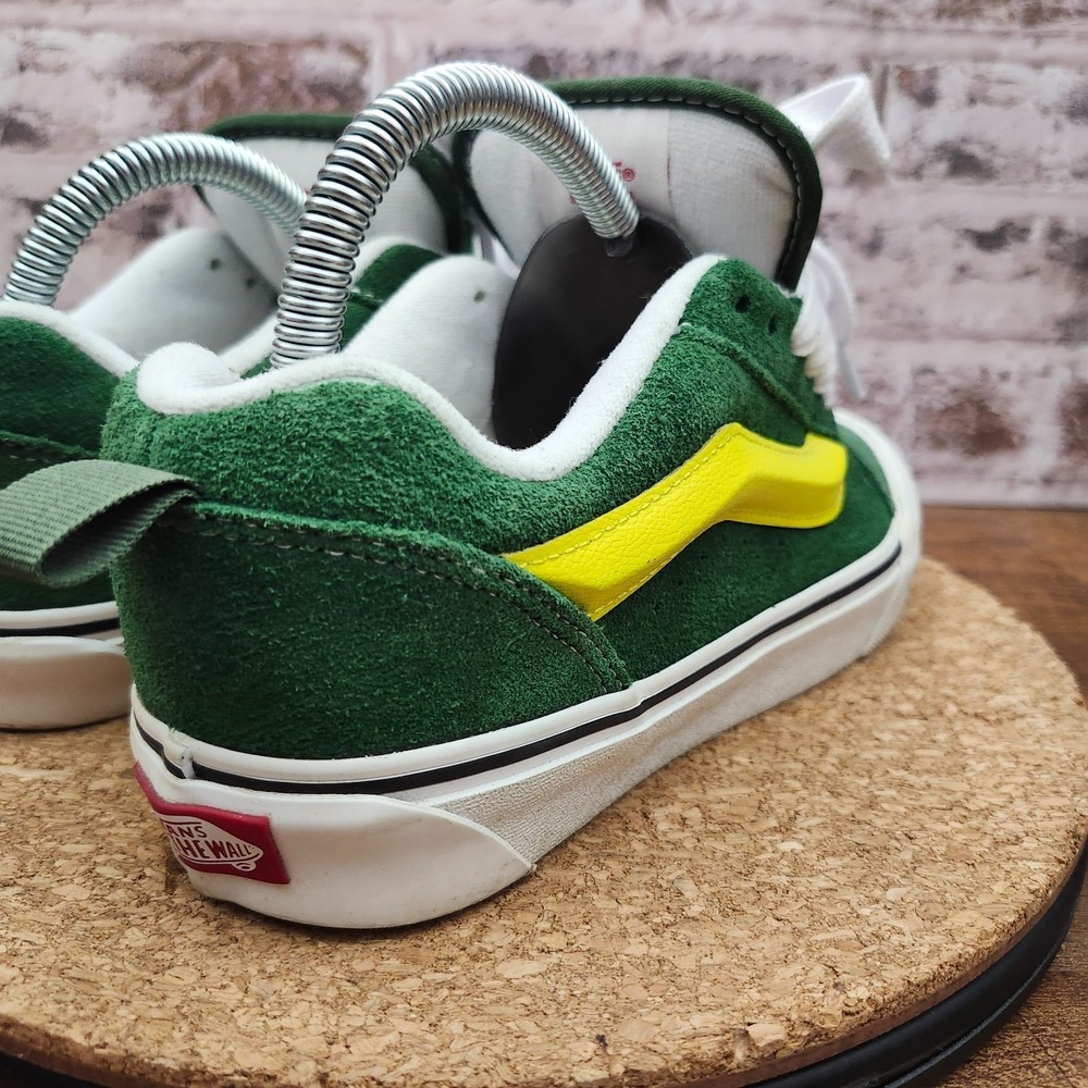 Vans Knu Skool Low Shoes Unisex M6.5/W8 - Picture 5 of 16
